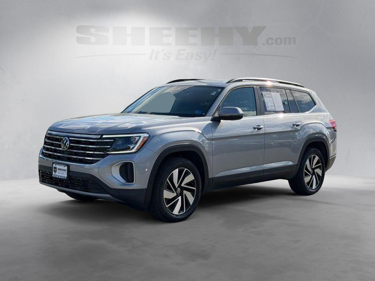2026 Volkswagen Atlas 2.0T SE w/Technology Springfield VA