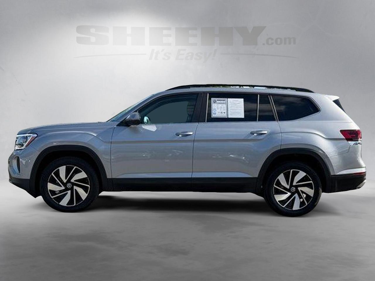 2026 Volkswagen Atlas 2.0T SE w/Technology Springfield VA