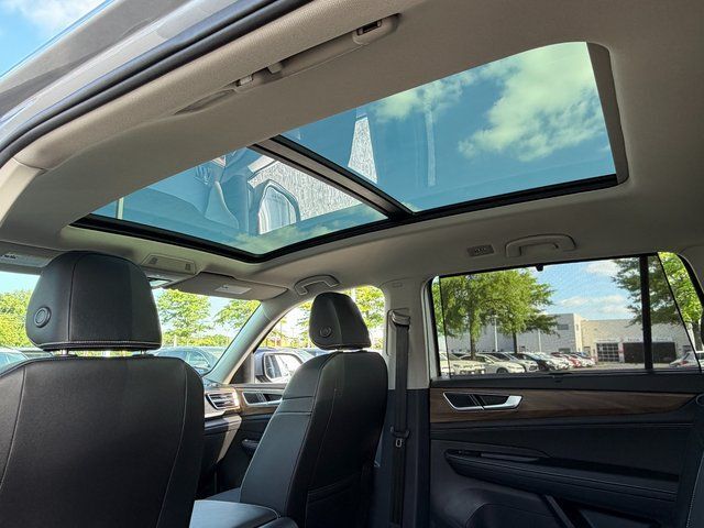 2026 Volkswagen Atlas 2.0T SE w/Technology Springfield VA
