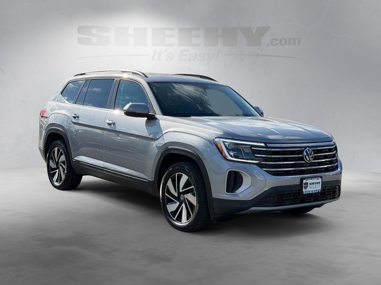 2026 Volkswagen Atlas 2.0T SE w/Technology Springfield VA