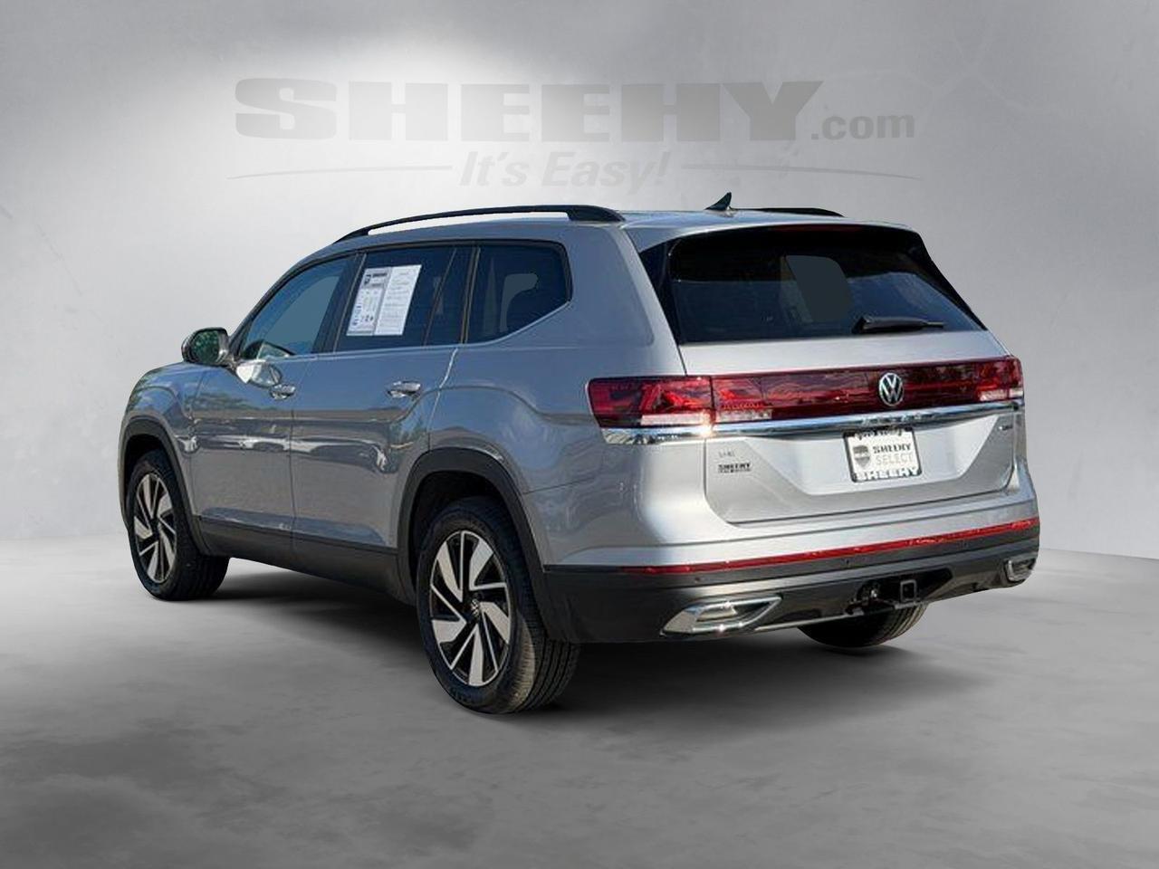 2026 Volkswagen Atlas 2.0T SE w/Technology Springfield VA