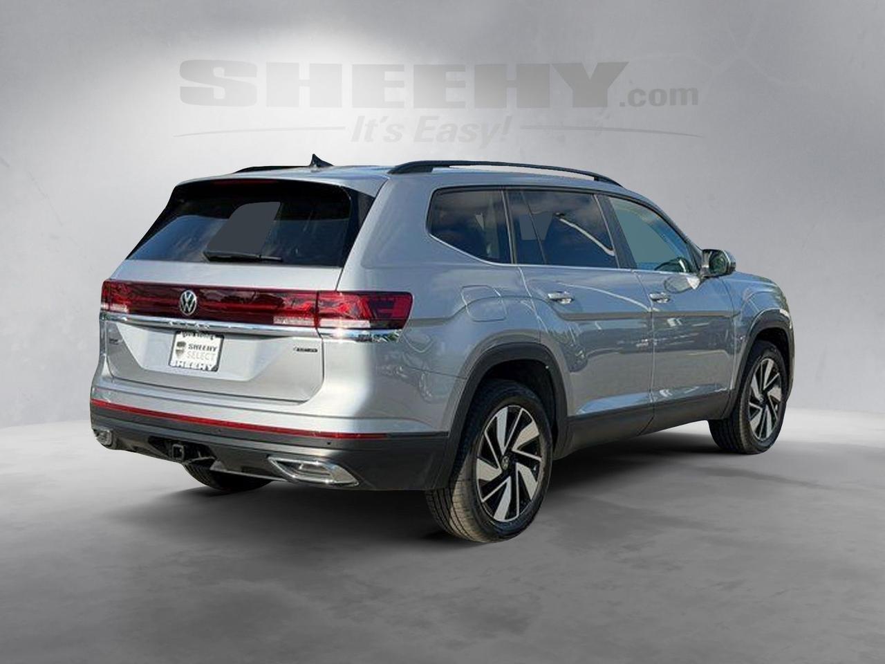 2026 Volkswagen Atlas 2.0T SE w/Technology Springfield VA