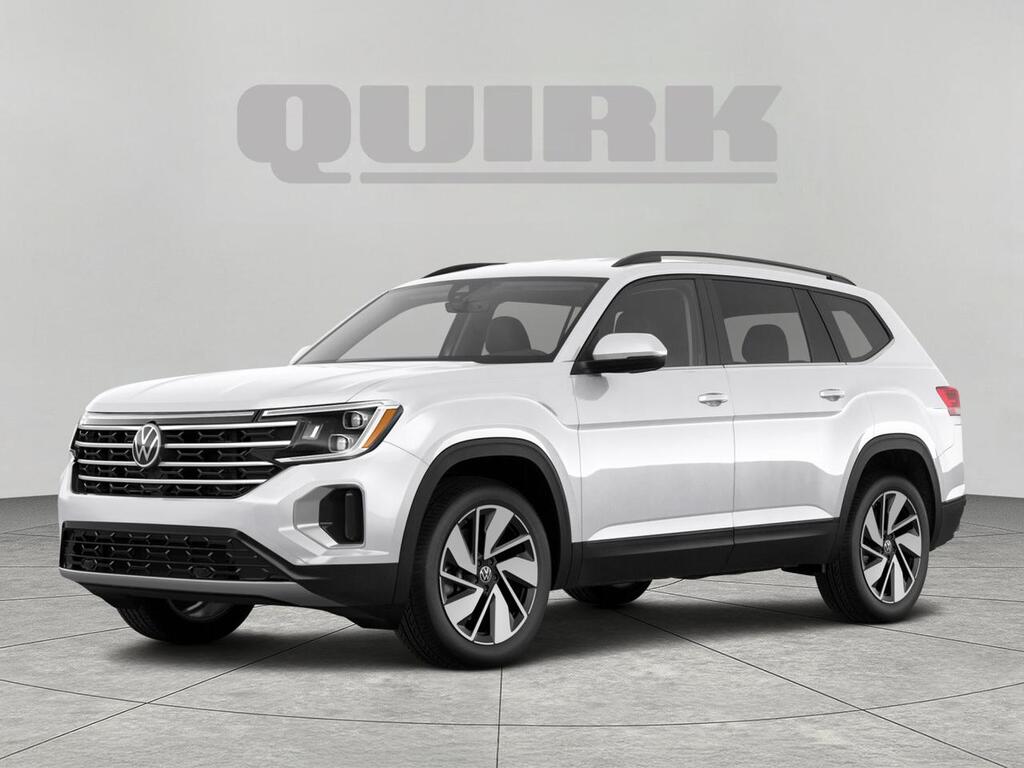 2026 Volkswagen Atlas 2.0T SE w/Technology(ARRIVING END OF FEB/EARLY MARCH) Oshkosh WI