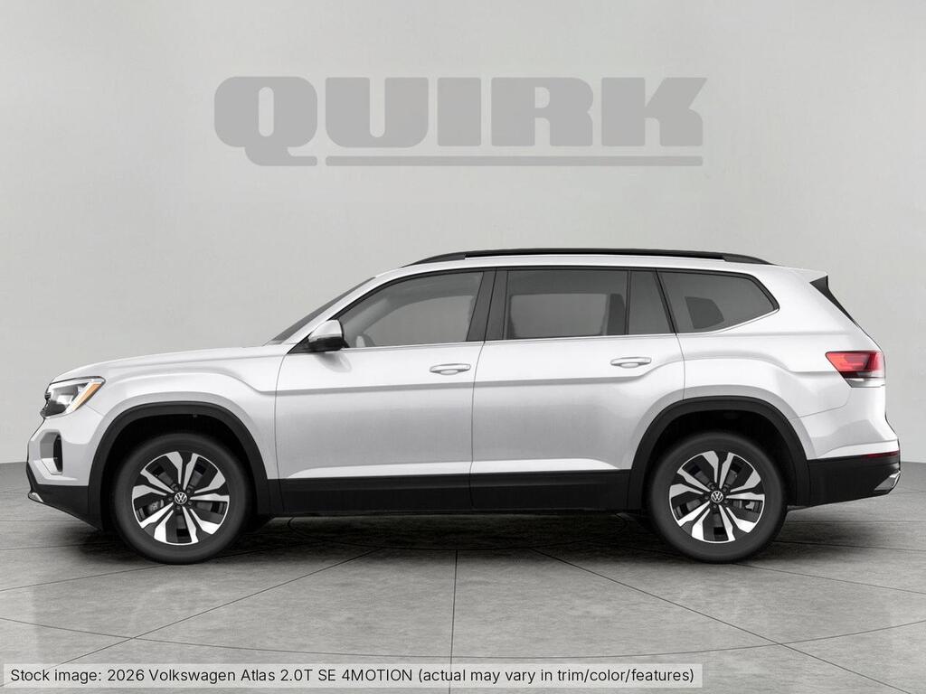 2026 Volkswagen Atlas 2.0T SE w/Technology(ARRIVING END OF JAN/EARLY FEB) Oshkosh WI