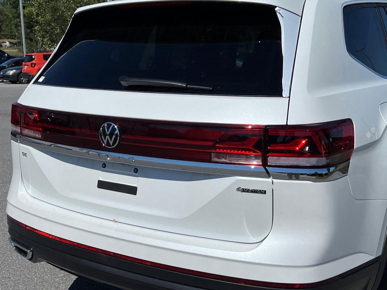 2026 Volkswagen Atlas 2.0T SE Hagerstown MD