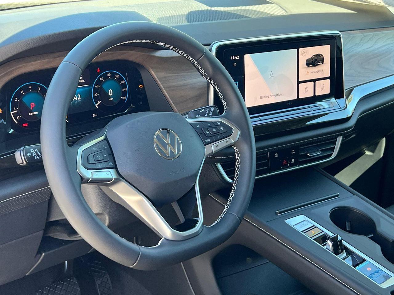 2026 Volkswagen Atlas 2.0T SE Hagerstown MD