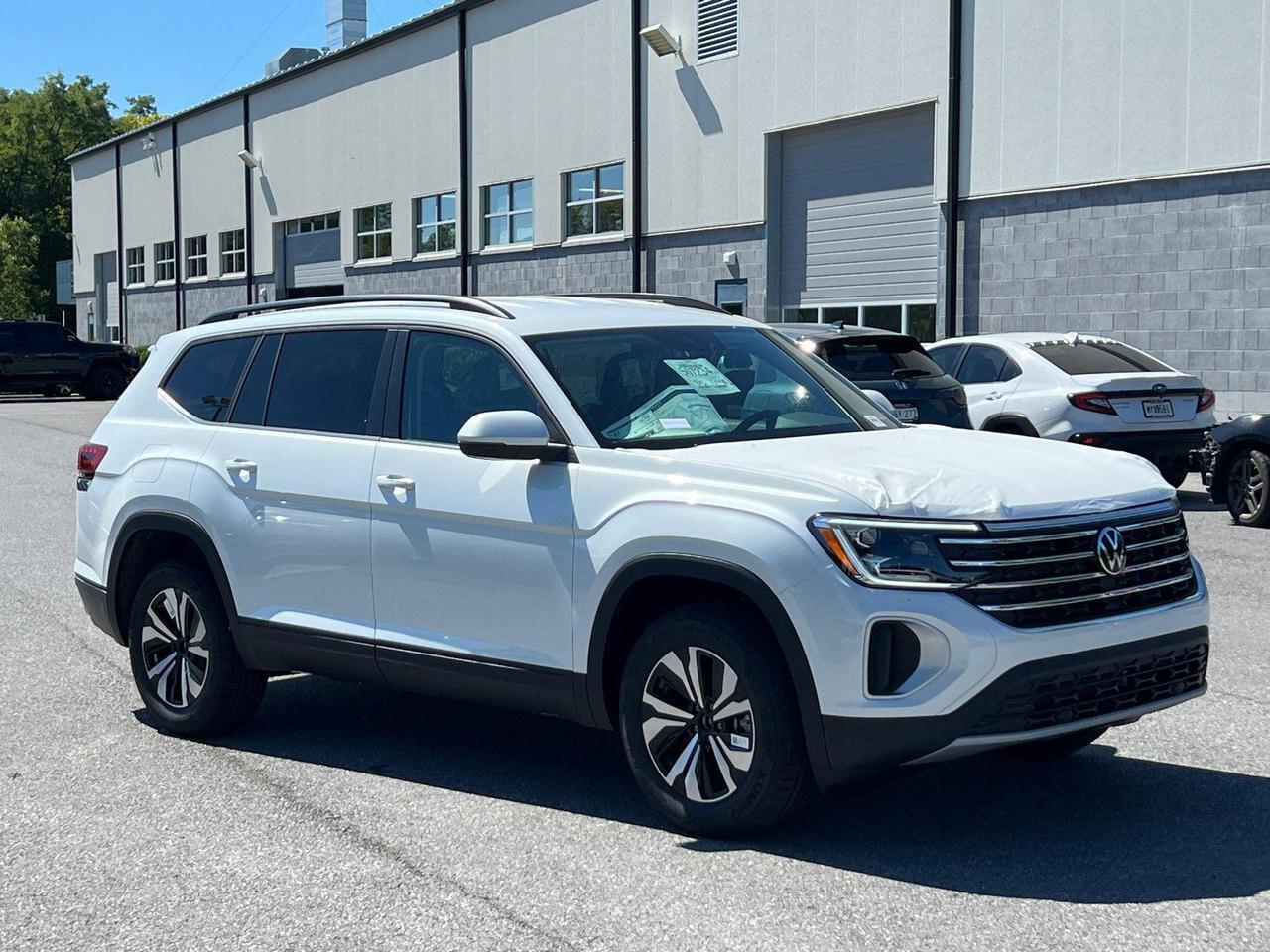 2026 Volkswagen Atlas