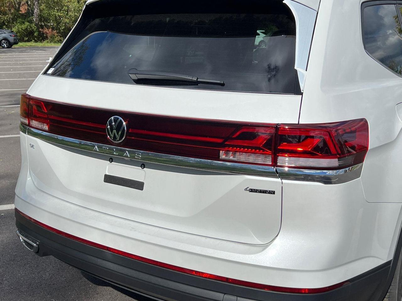 2026 Volkswagen Atlas 2.0T SE Hagerstown MD