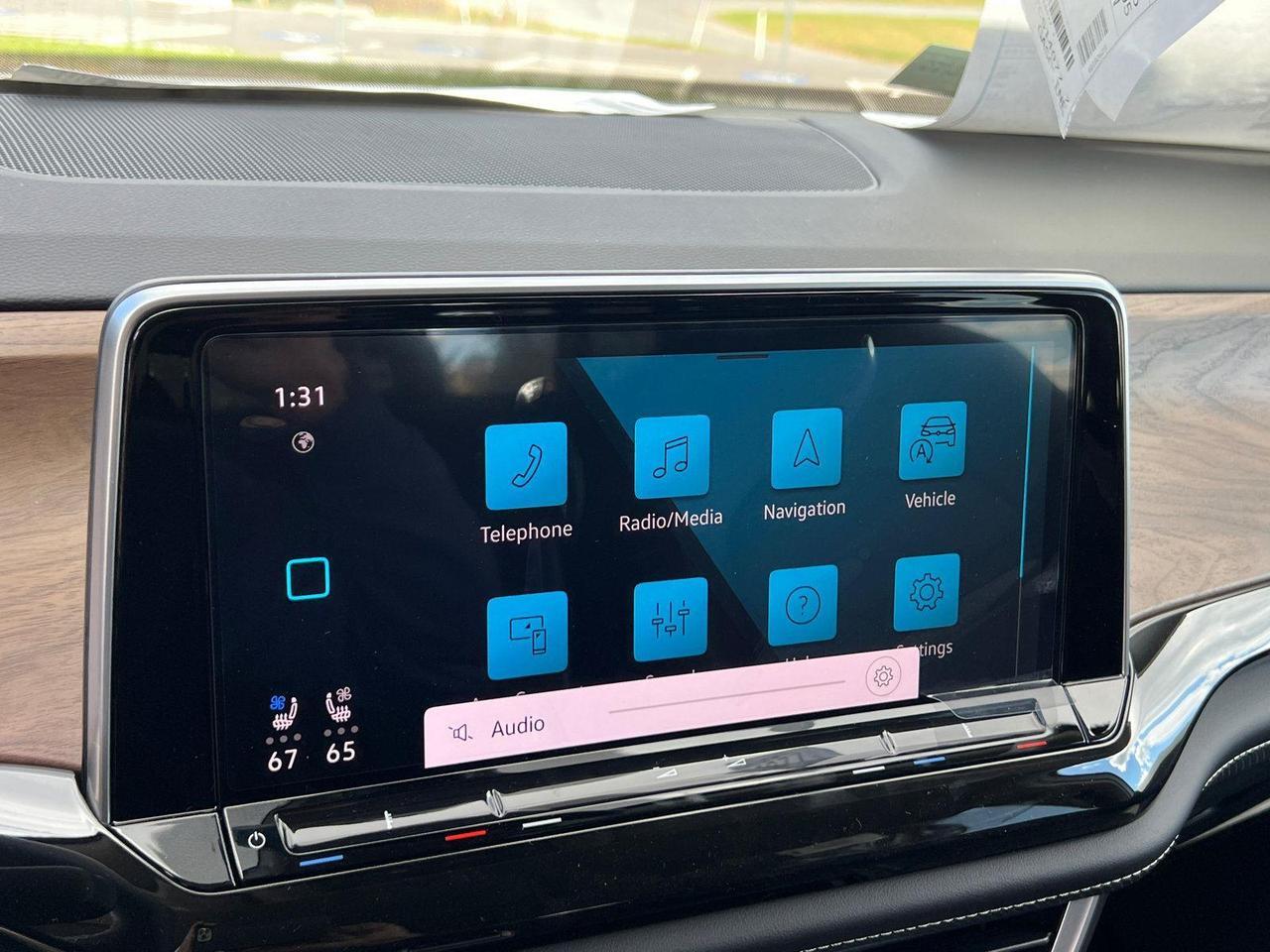 2026 Volkswagen Atlas 2.0T SE Hagerstown MD