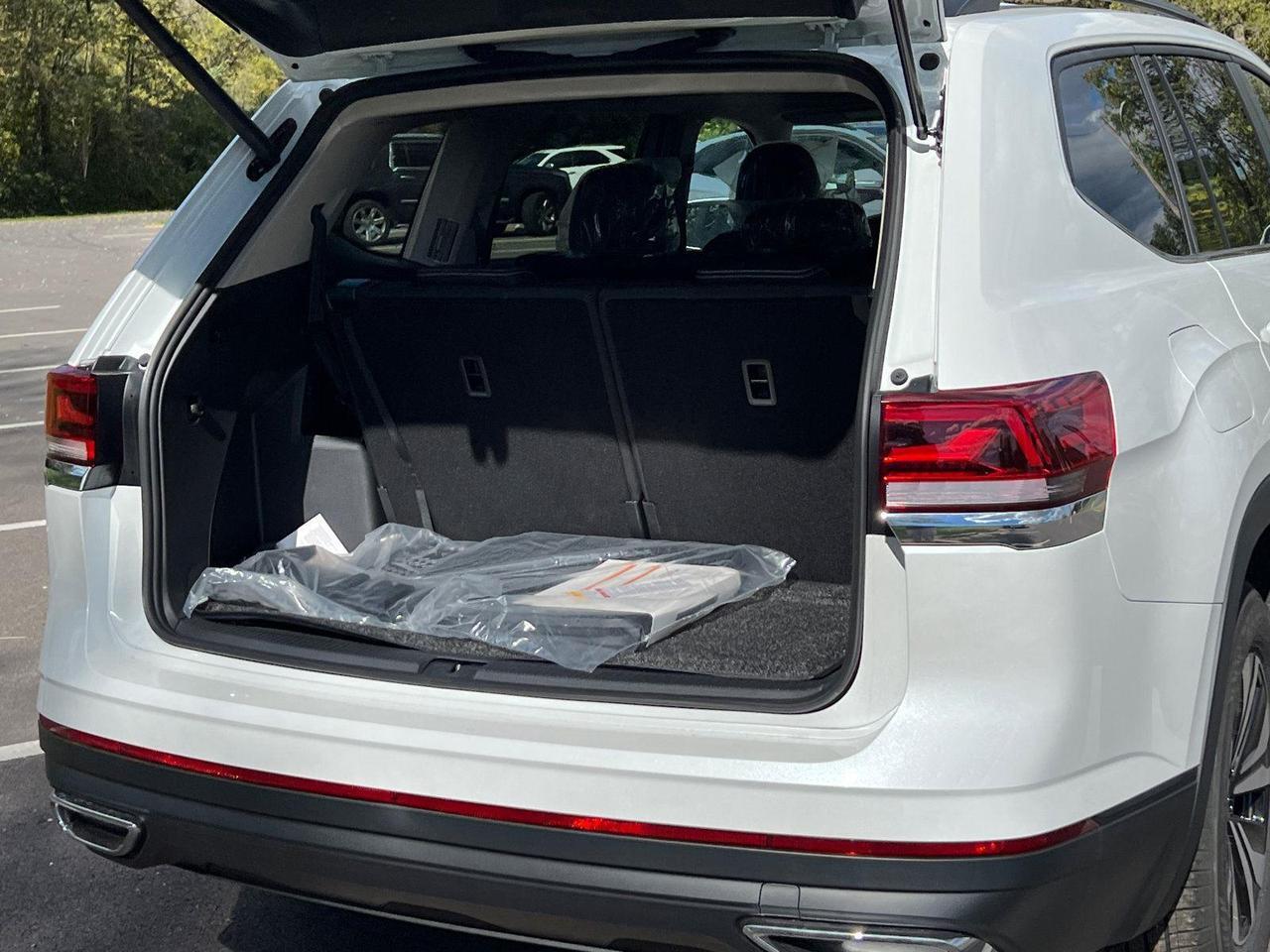 2026 Volkswagen Atlas 2.0T SE Hagerstown MD