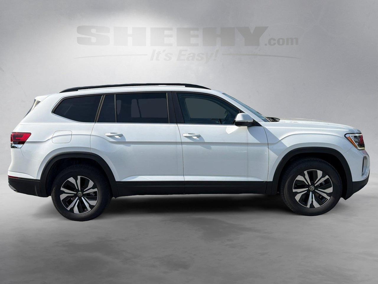 2026 Volkswagen Atlas 2.0T SE Hagerstown MD