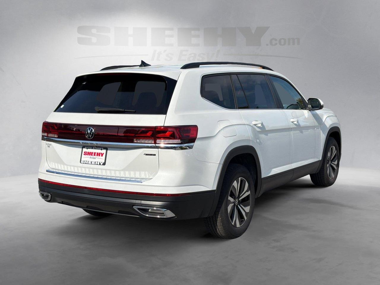 2026 Volkswagen Atlas 2.0T SE Hagerstown MD