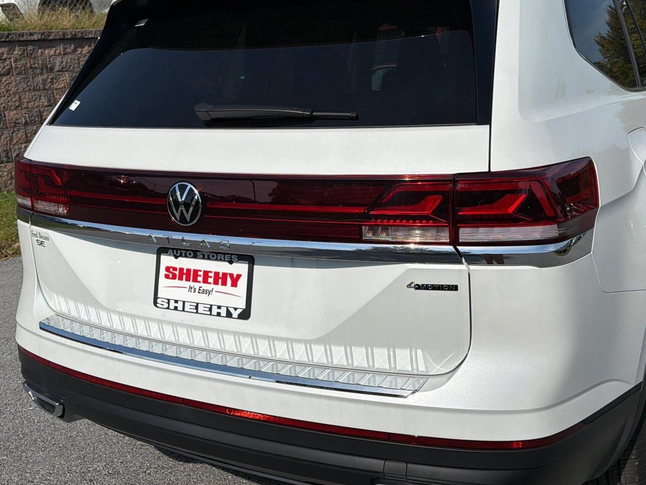2026 Volkswagen Atlas 2.0T SE Hagerstown MD
