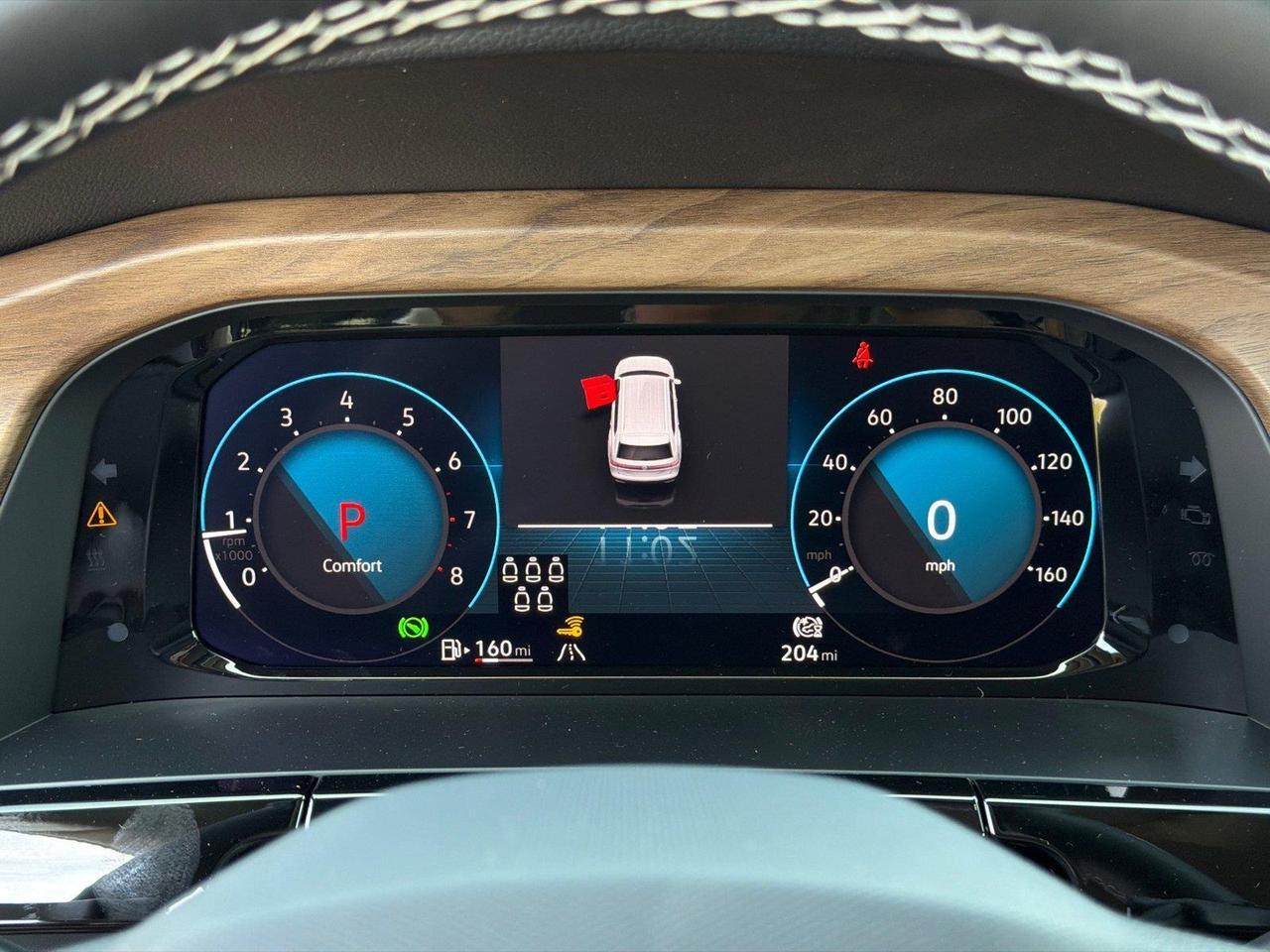 2026 Volkswagen Atlas 2.0T SE Hagerstown MD