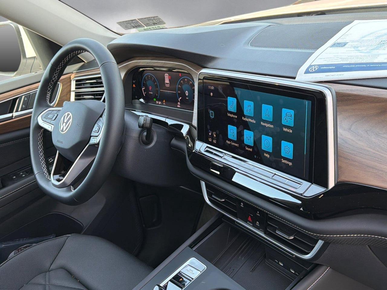 2026 Volkswagen Atlas 2.0T SE Hagerstown MD