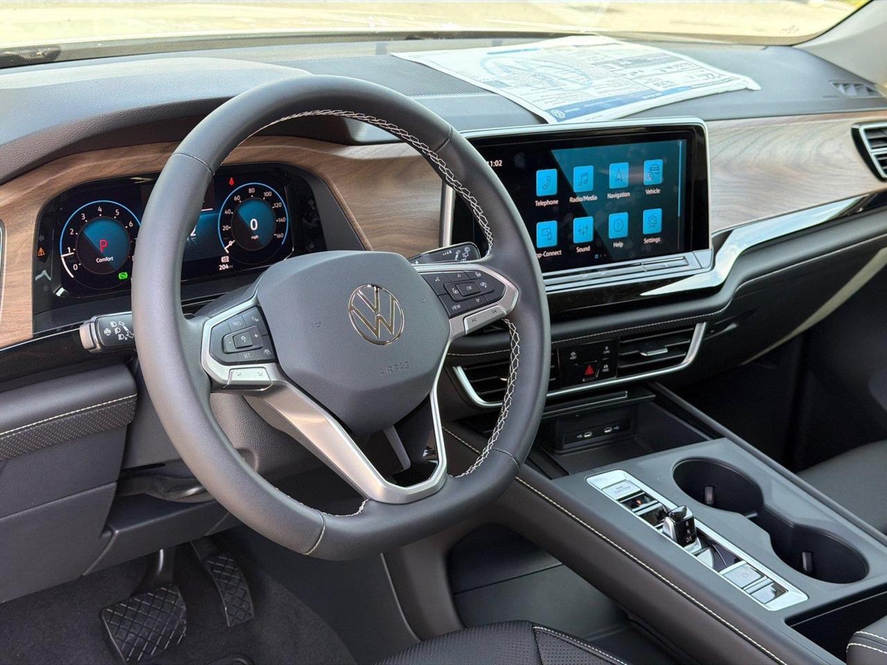 2026 Volkswagen Atlas 2.0T SE Hagerstown MD