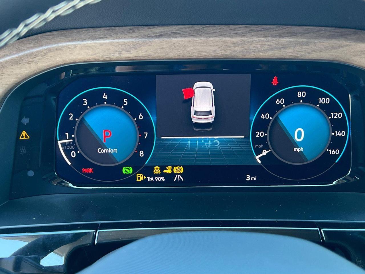 2026 Volkswagen Atlas 2.0T SE Hagerstown MD