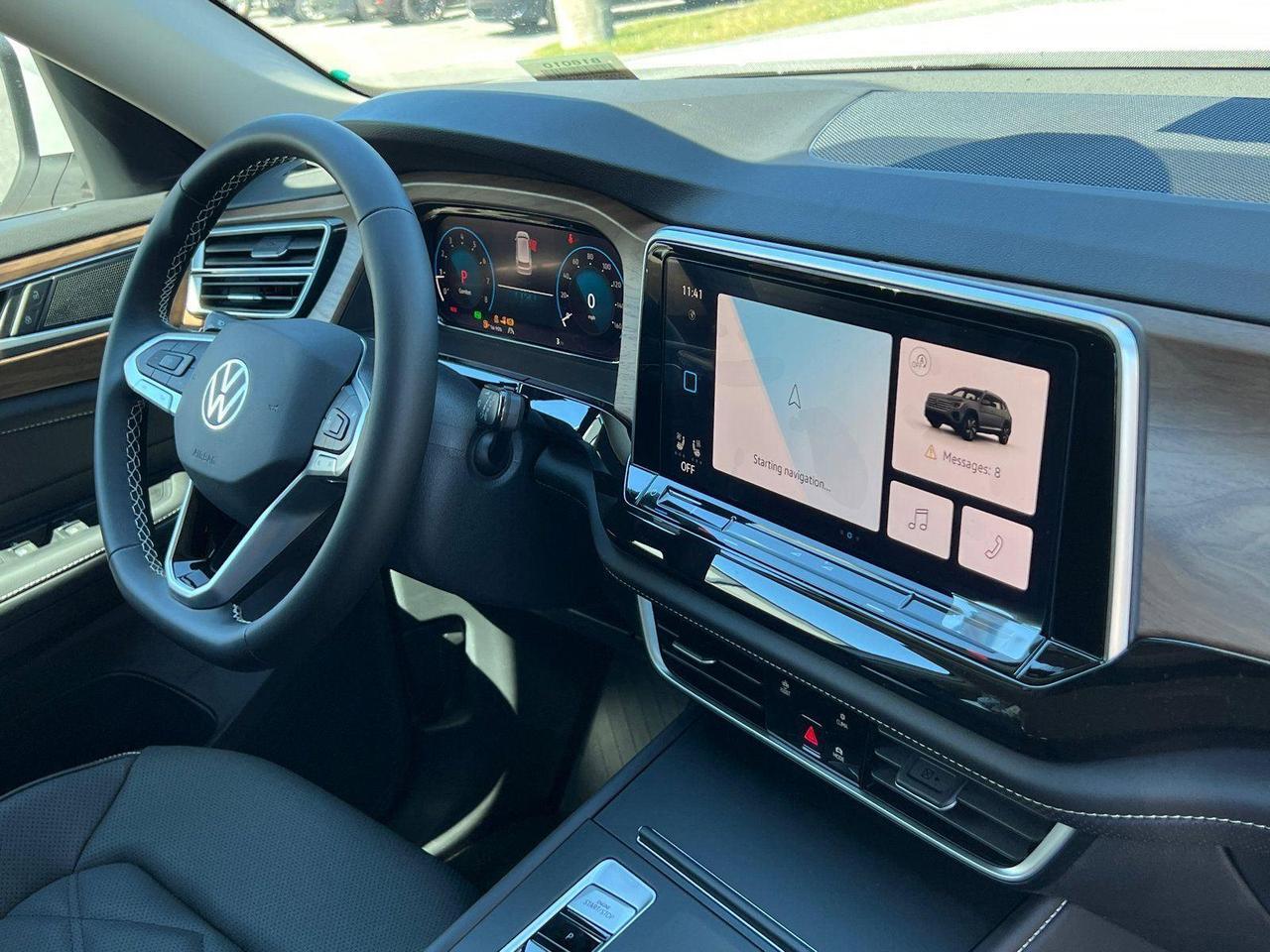 2026 Volkswagen Atlas 2.0T SE Hagerstown MD