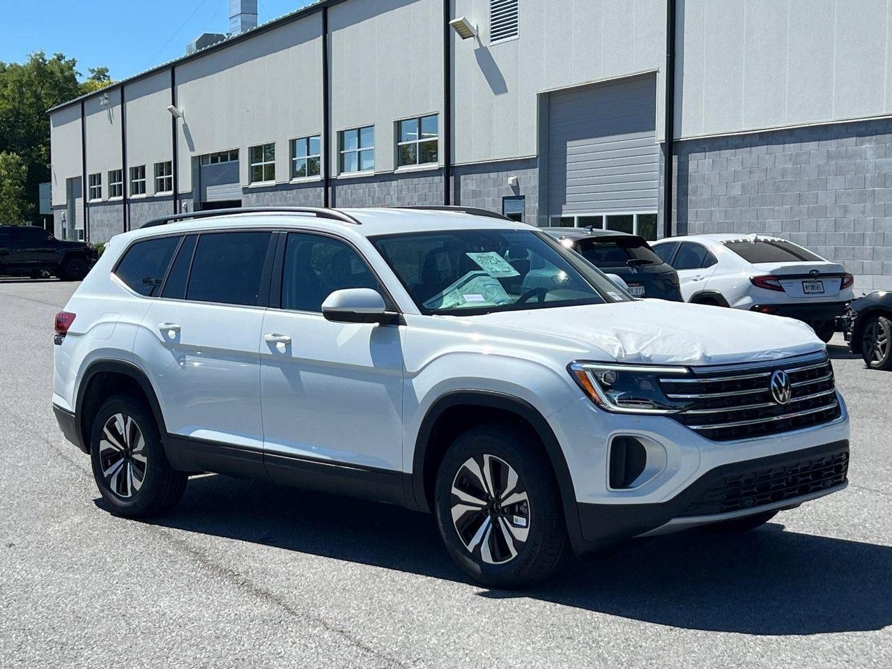 2026 Volkswagen Atlas