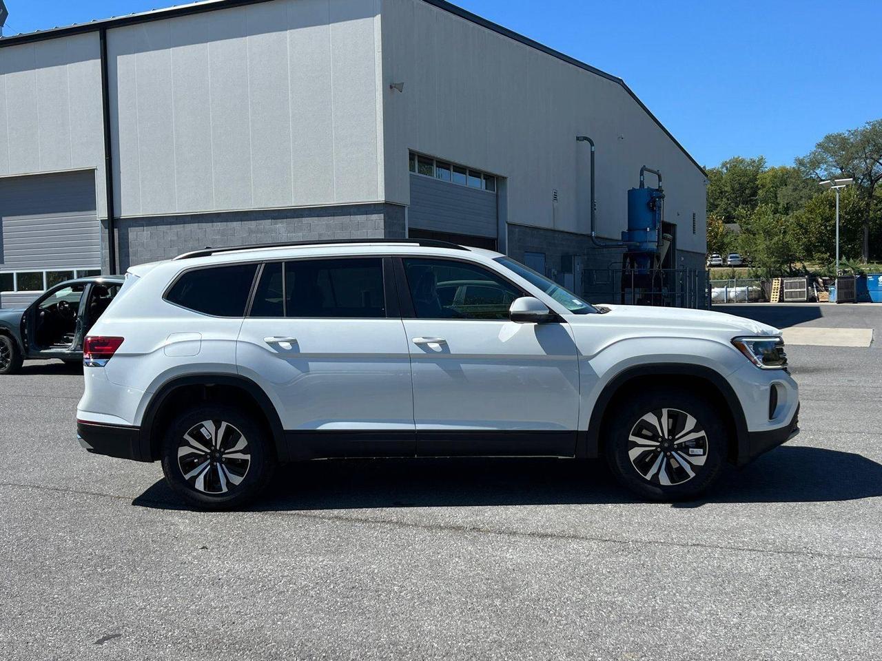2026 Volkswagen Atlas 2.0T SE Hagerstown MD