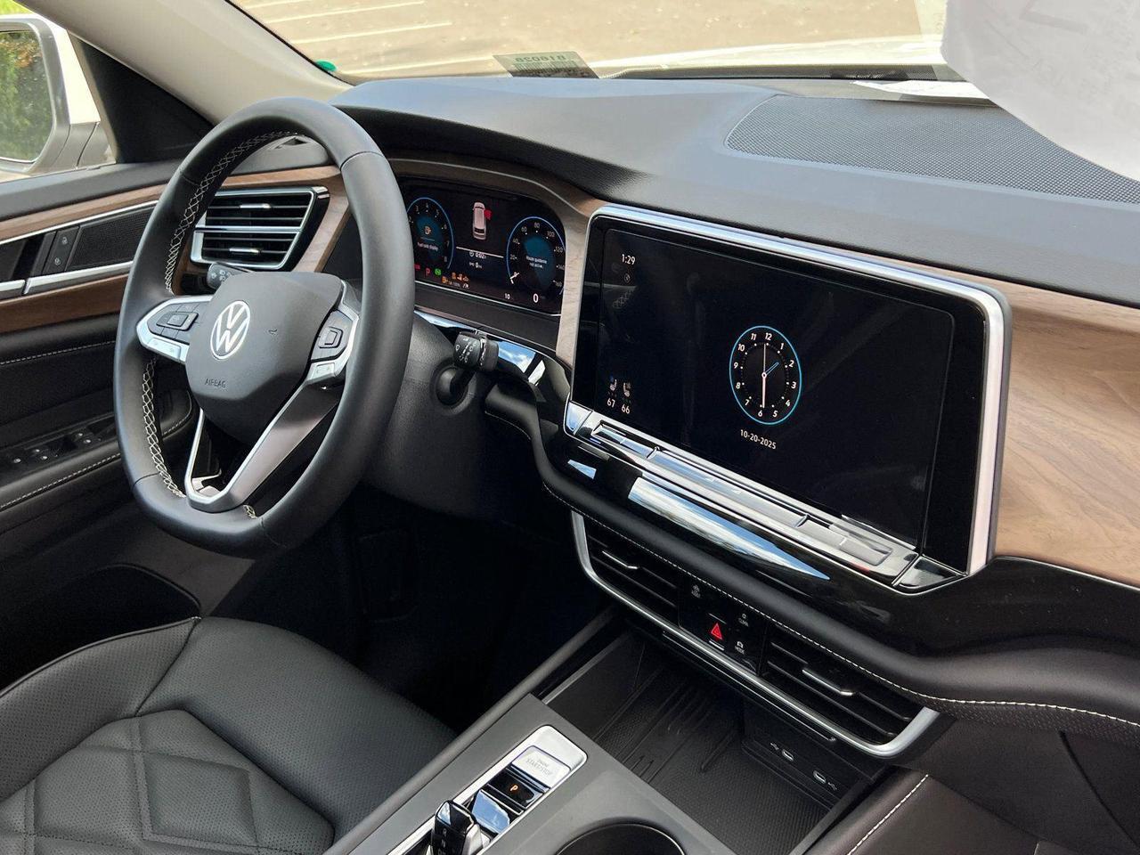 2026 Volkswagen Atlas 2.0T SE Hagerstown MD