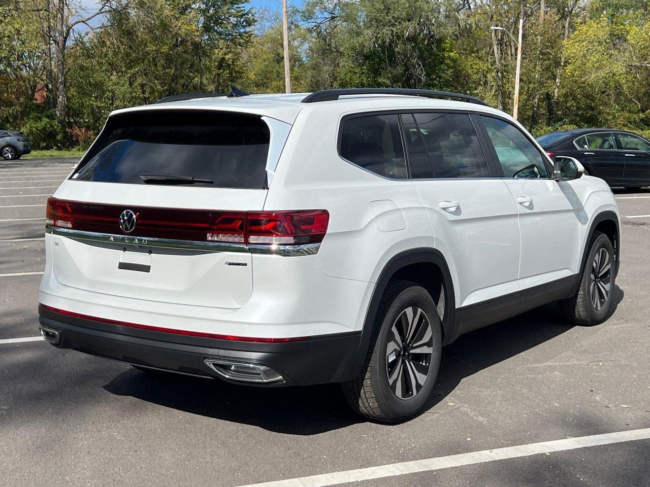 2026 Volkswagen Atlas 2.0T SE Hagerstown MD