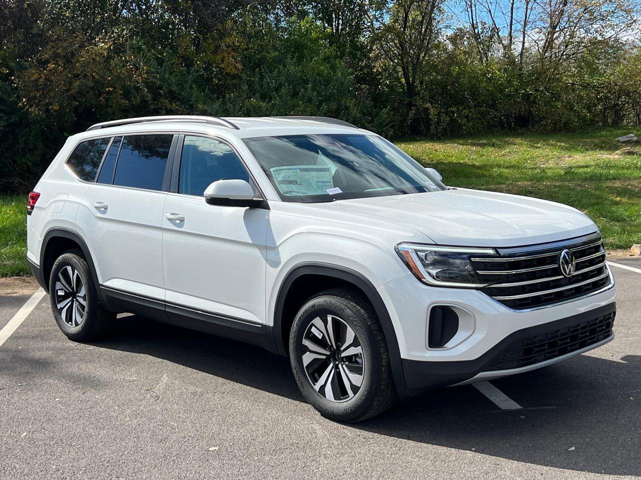 2026 Volkswagen Atlas 2.0T SE