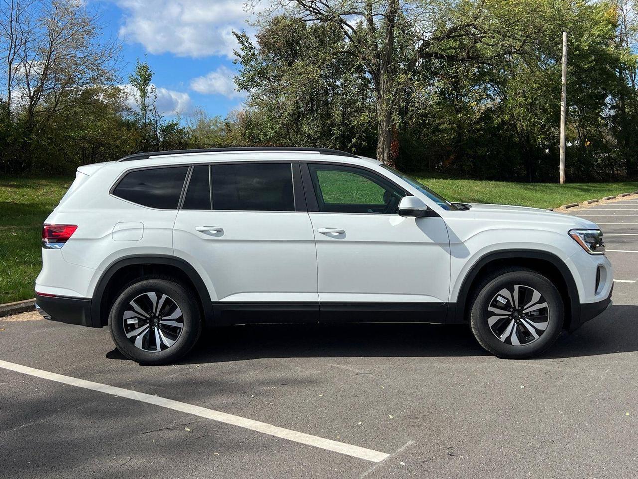 2026 Volkswagen Atlas 2.0T SE Hagerstown MD