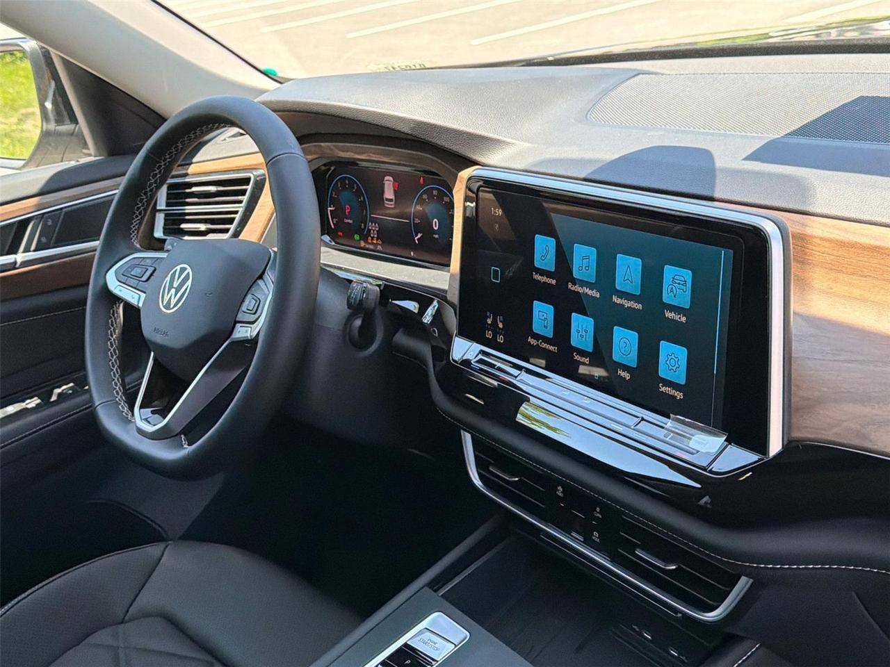 2026 Volkswagen Atlas 2.0T SE Hagerstown MD