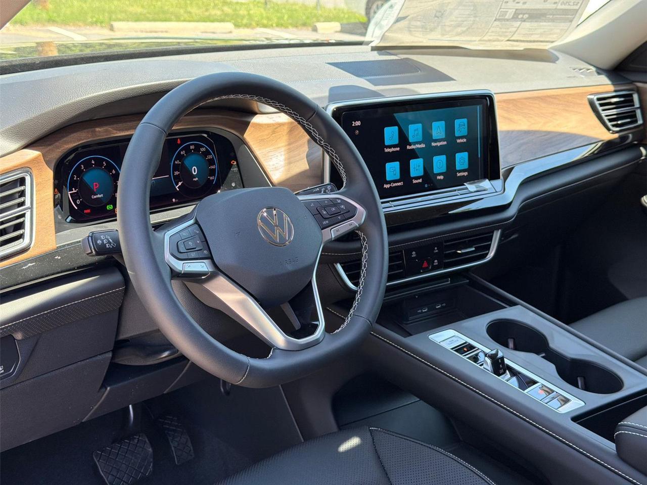 2026 Volkswagen Atlas 2.0T SE Hagerstown MD