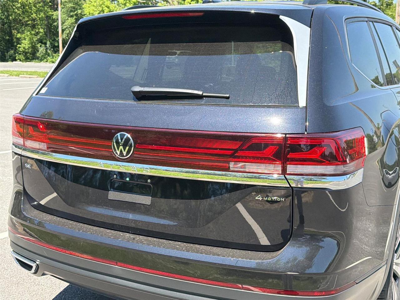 2026 Volkswagen Atlas 2.0T SE Hagerstown MD