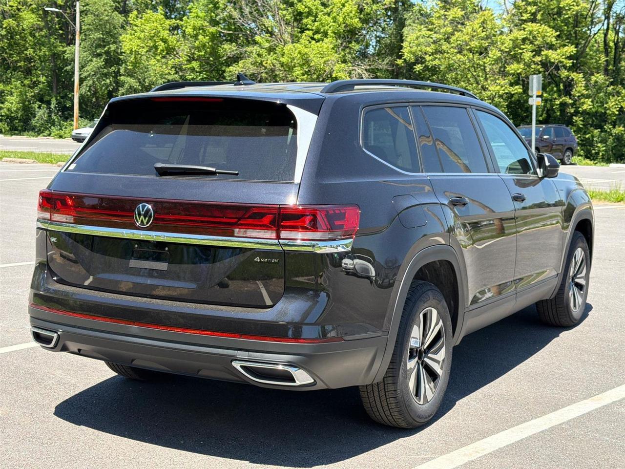 2026 Volkswagen Atlas 2.0T SE Hagerstown MD