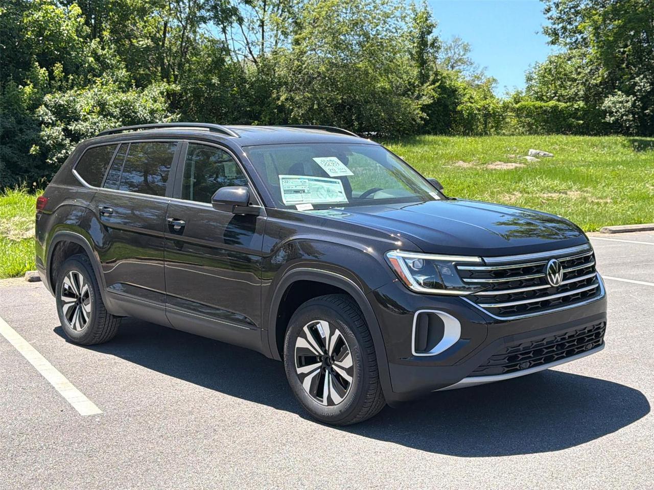 2026 Volkswagen Atlas