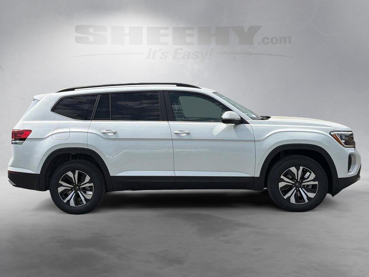 2026 Volkswagen Atlas 2.0T SE Hagerstown MD