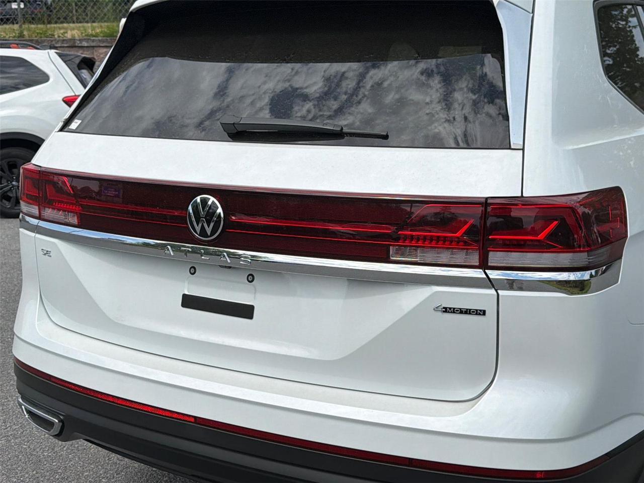 2026 Volkswagen Atlas 2.0T SE Hagerstown MD
