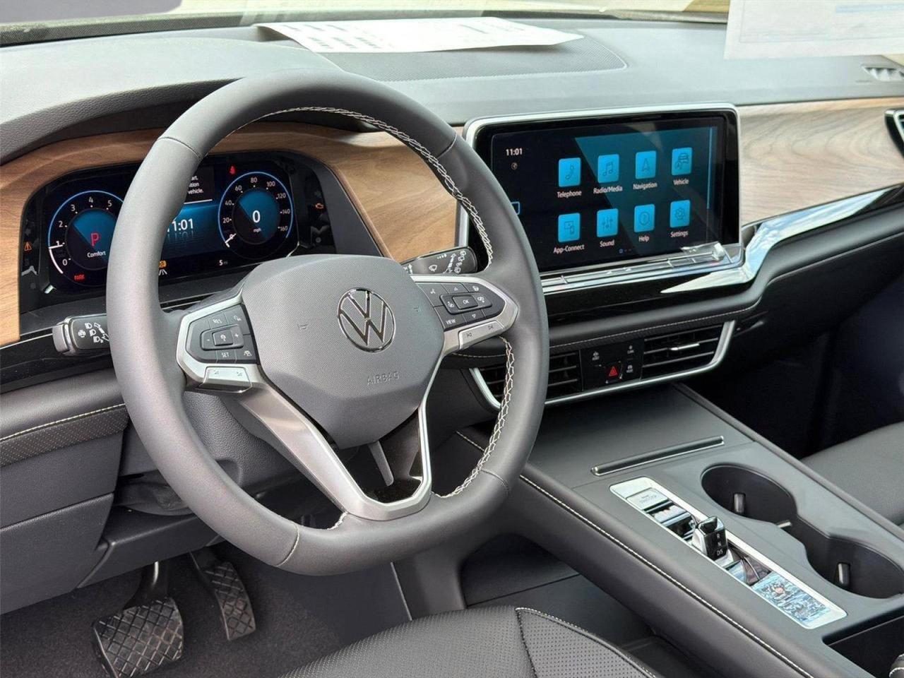 2026 Volkswagen Atlas 2.0T SE Hagerstown MD