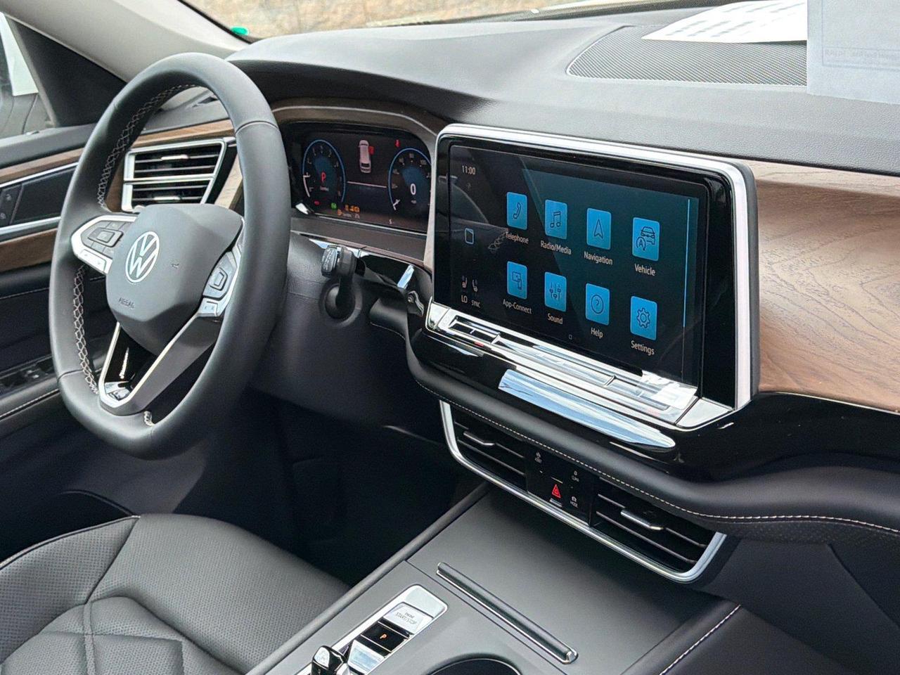2026 Volkswagen Atlas 2.0T SE Hagerstown MD