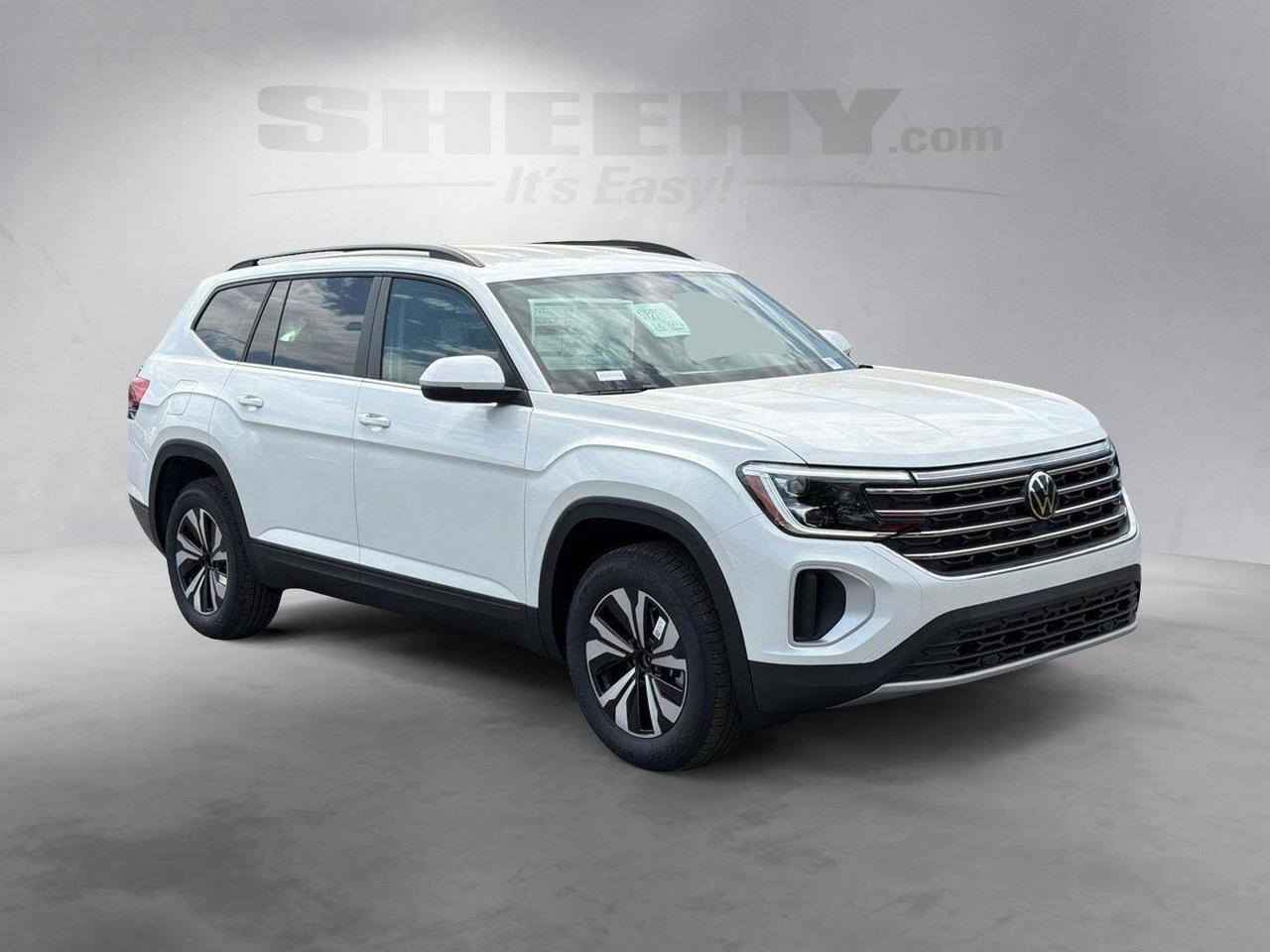 2026 Volkswagen Atlas 2.0T SE Hagerstown MD