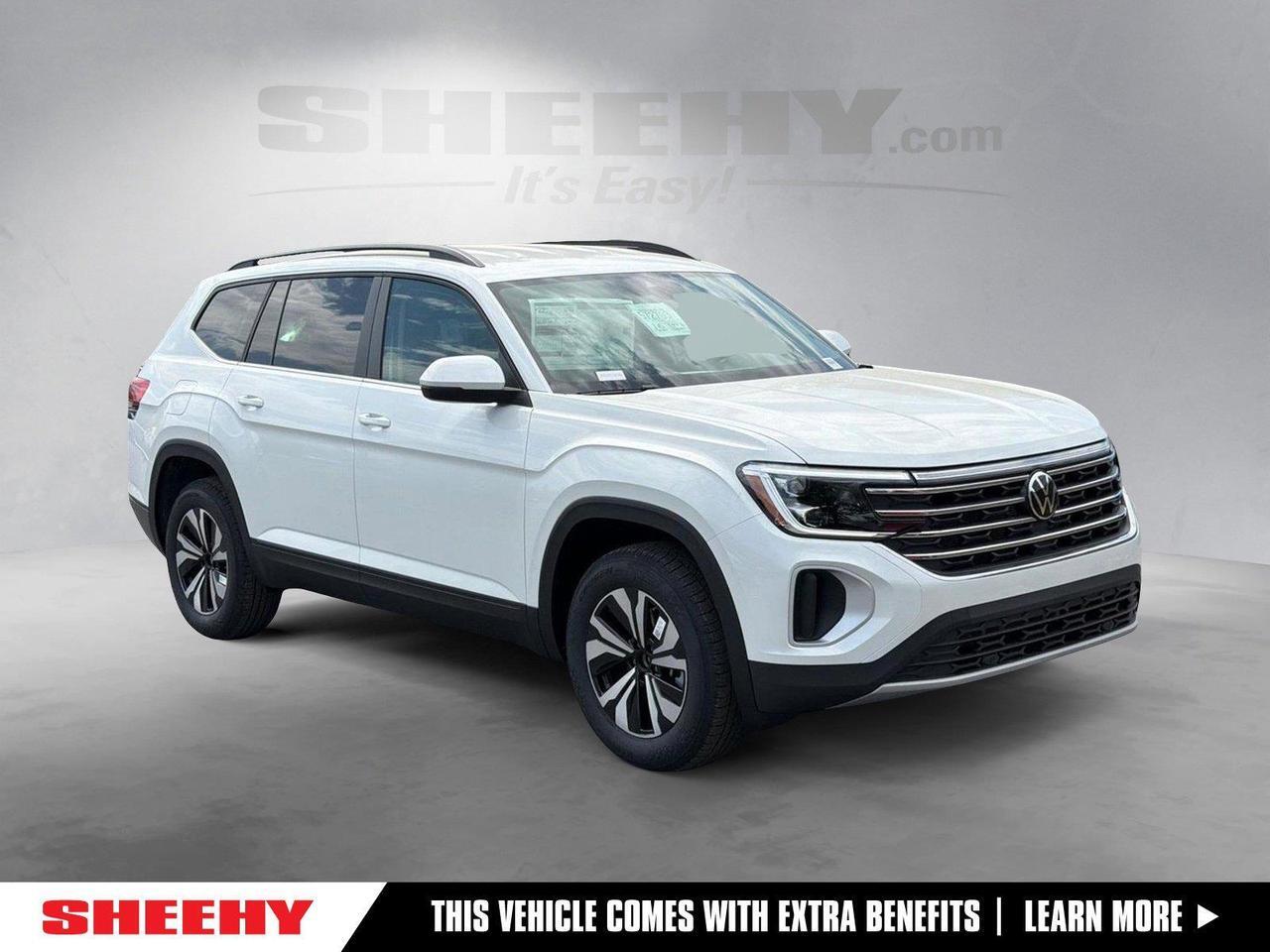 2026 Volkswagen Atlas 2.0T SE