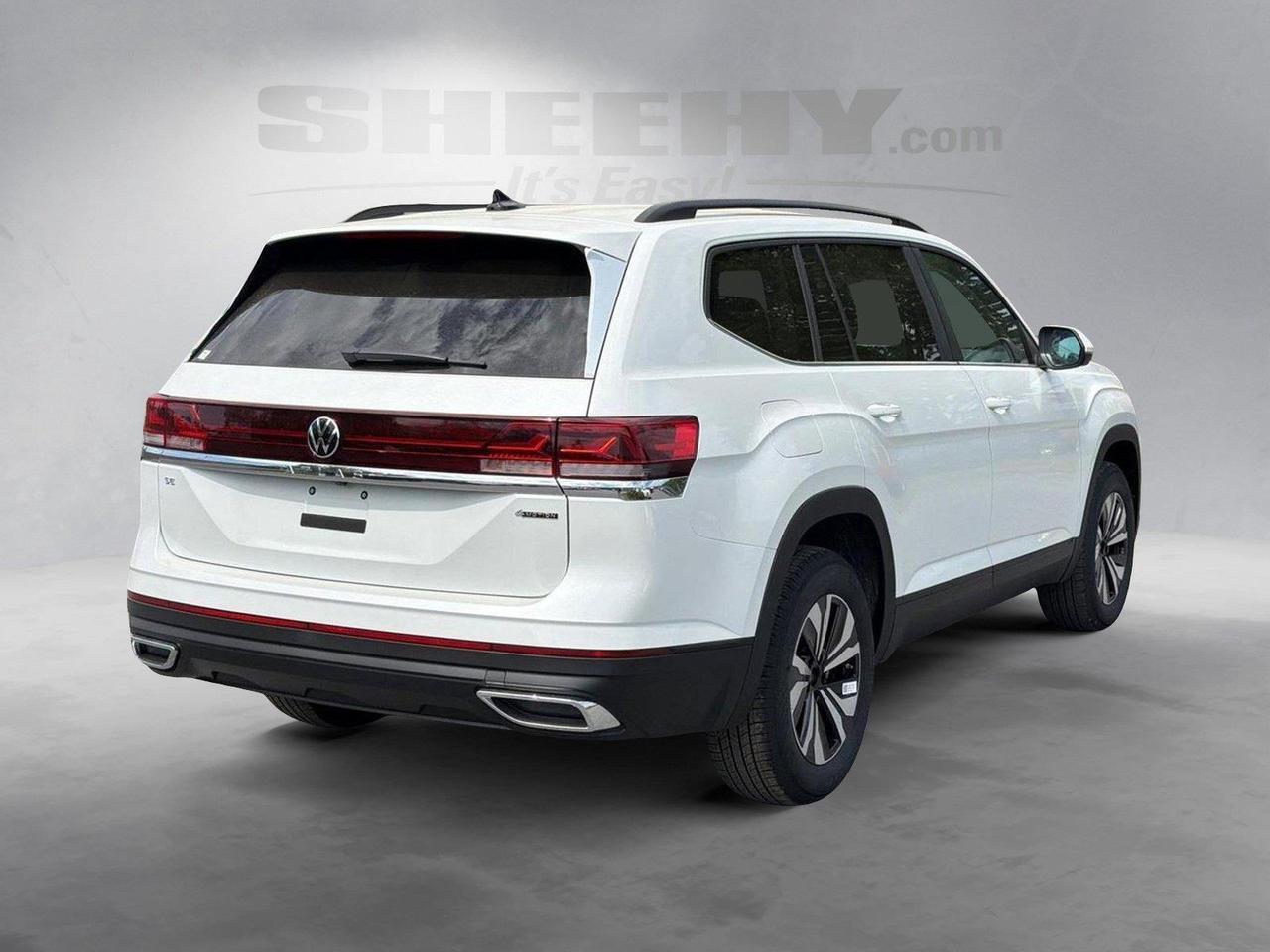 2026 Volkswagen Atlas 2.0T SE Hagerstown MD