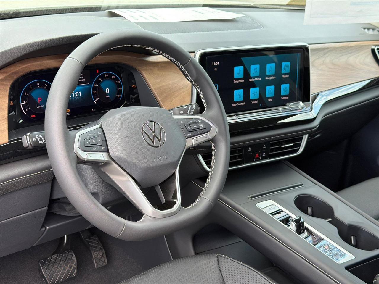 2026 Volkswagen Atlas 2.0T SE Hagerstown MD