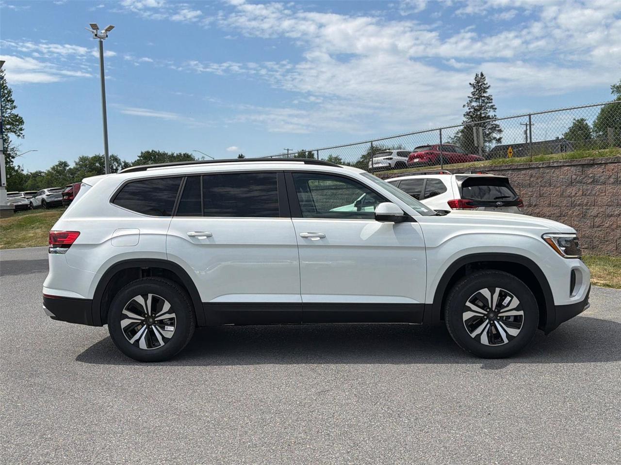 2026 Volkswagen Atlas 2.0T SE Hagerstown MD