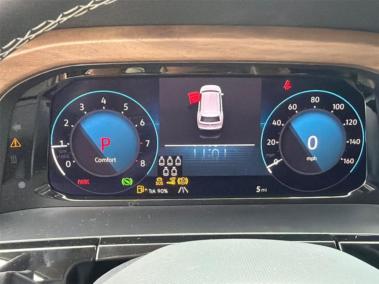 2026 Volkswagen Atlas 2.0T SE Hagerstown MD