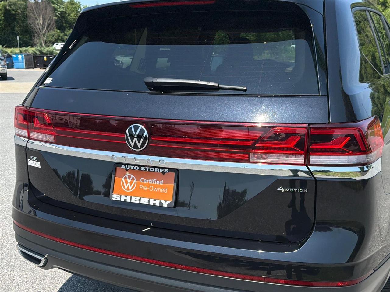 2026 Volkswagen Atlas 2.0T SE Hagerstown MD