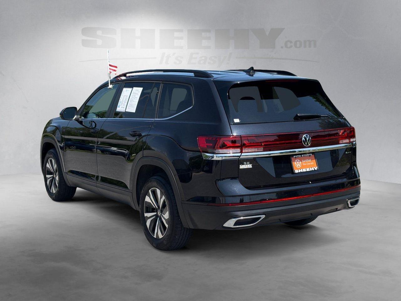 2026 Volkswagen Atlas 2.0T SE Hagerstown MD