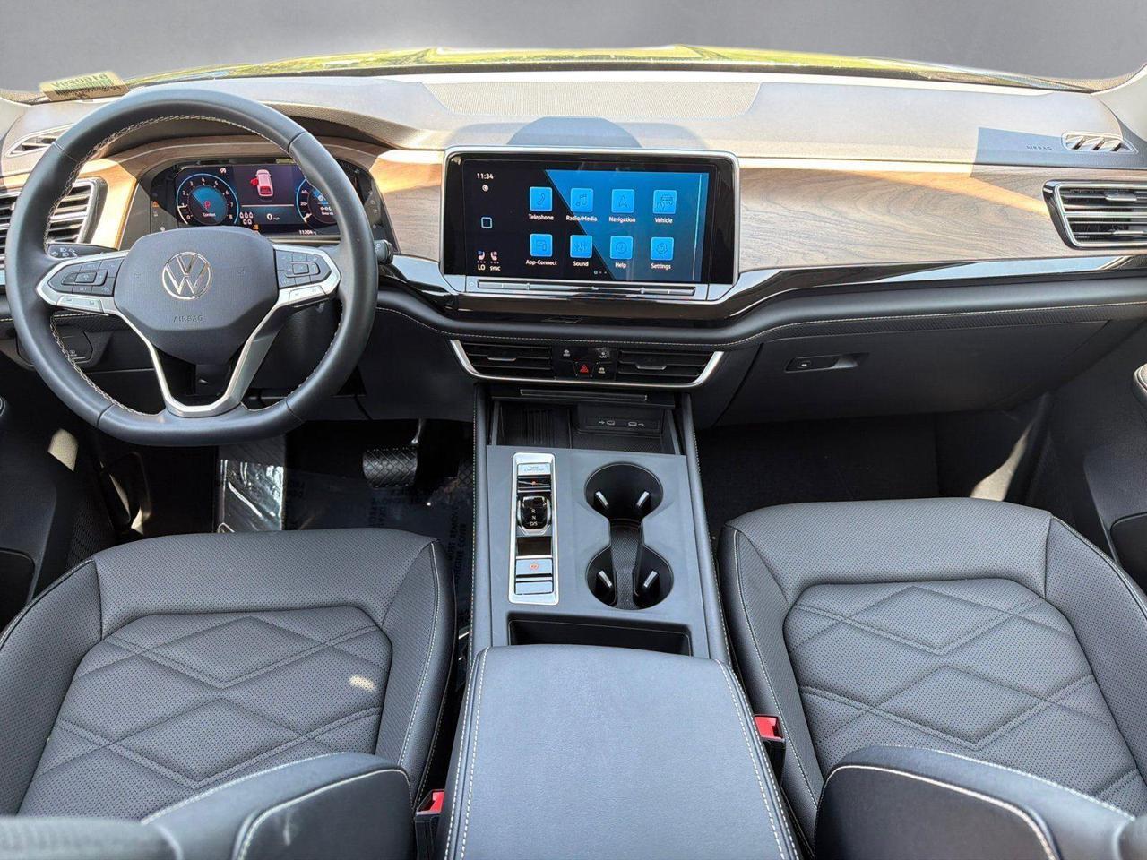 2026 Volkswagen Atlas 2.0T SE Hagerstown MD