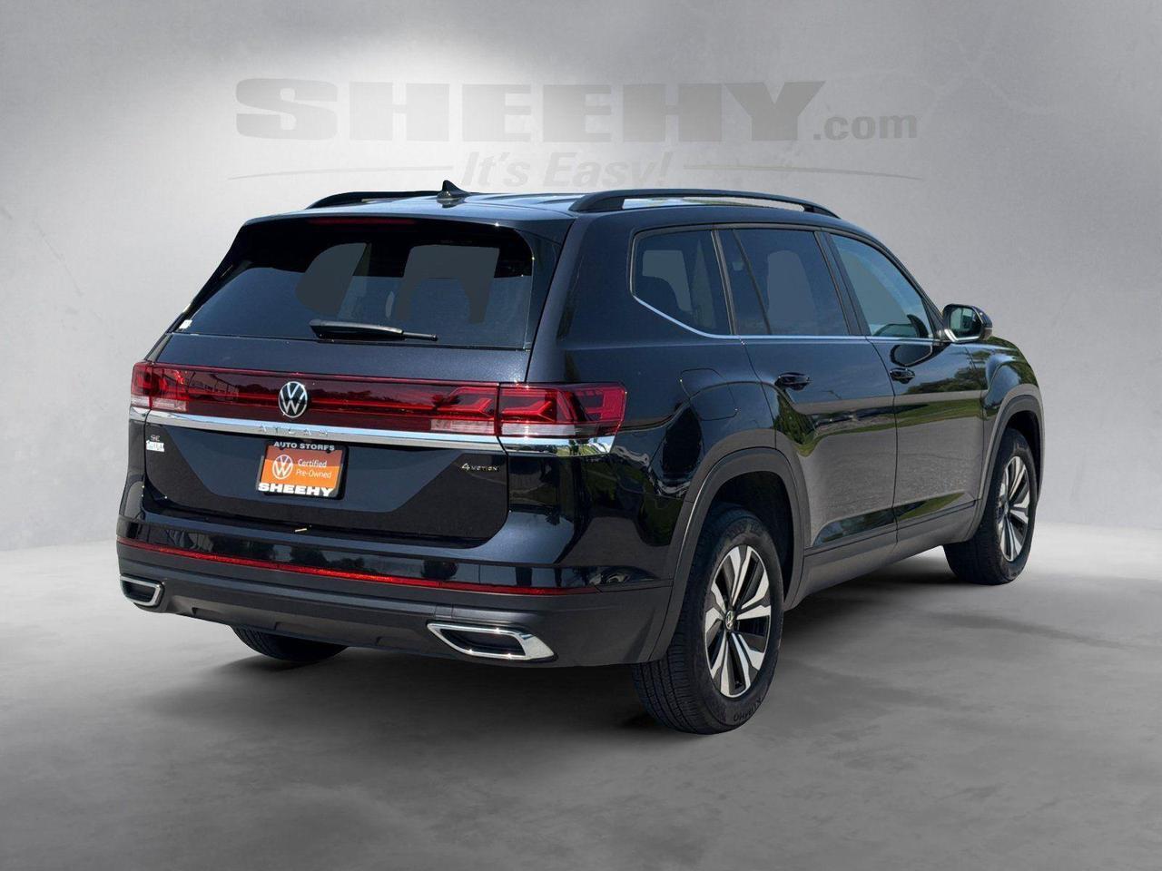 2026 Volkswagen Atlas 2.0T SE Hagerstown MD