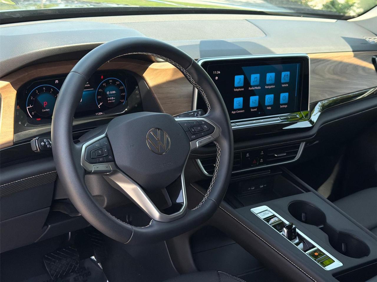 2026 Volkswagen Atlas 2.0T SE Hagerstown MD