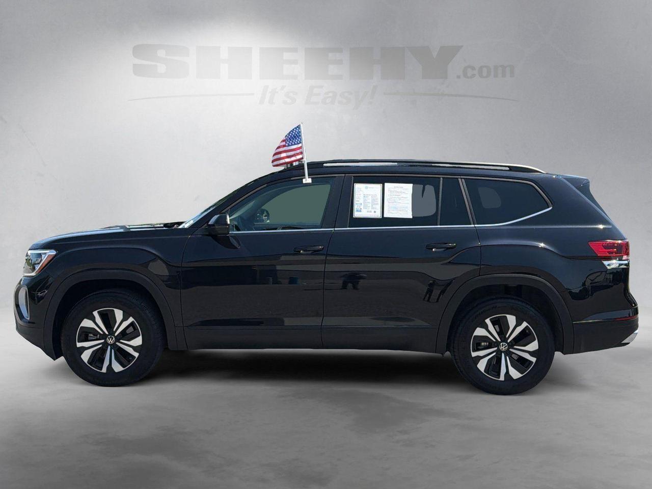 2026 Volkswagen Atlas 2.0T SE Hagerstown MD