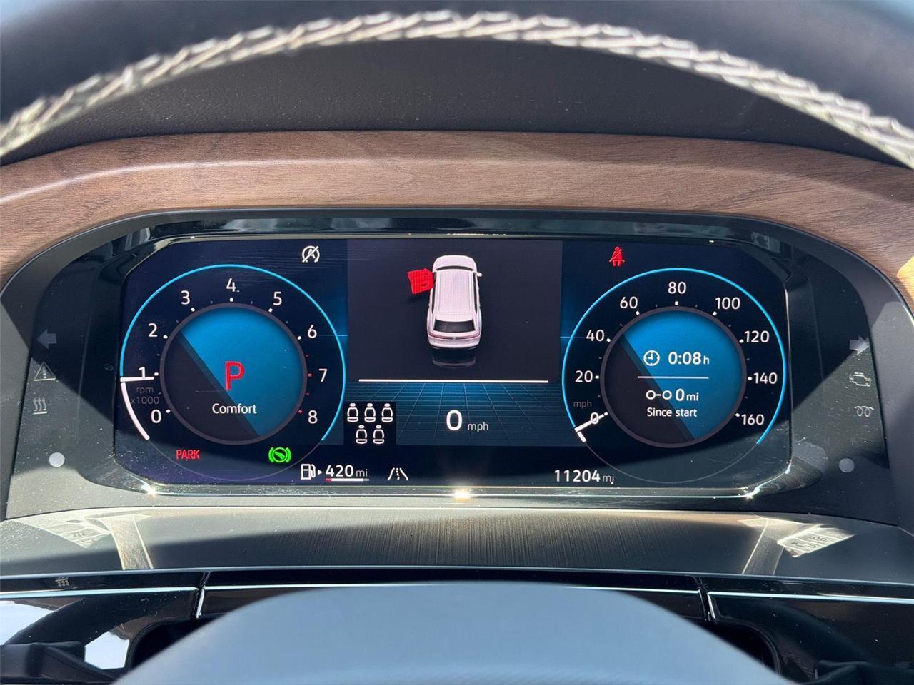 2026 Volkswagen Atlas 2.0T SE Hagerstown MD